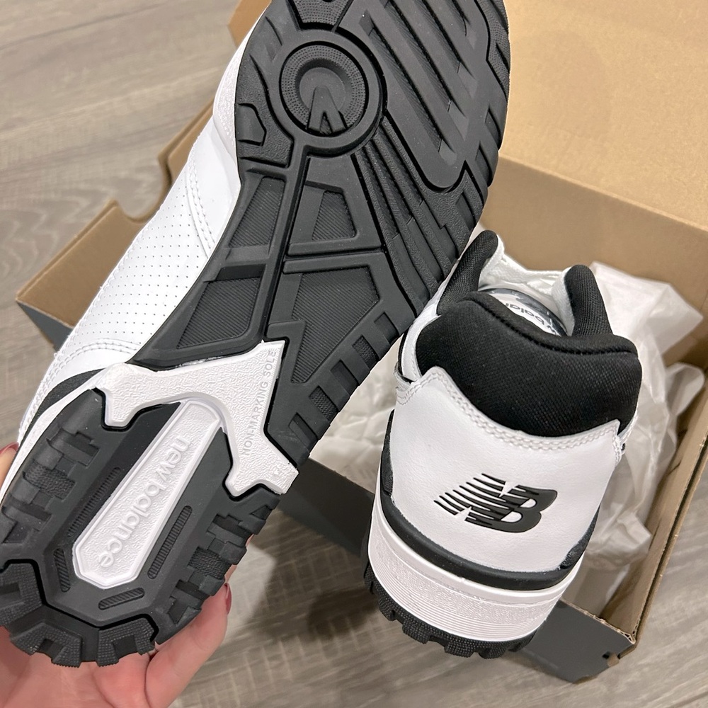 New balance men’s 550 sneakers - Picture 4 of 5